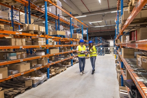 Warehouse & fleet management